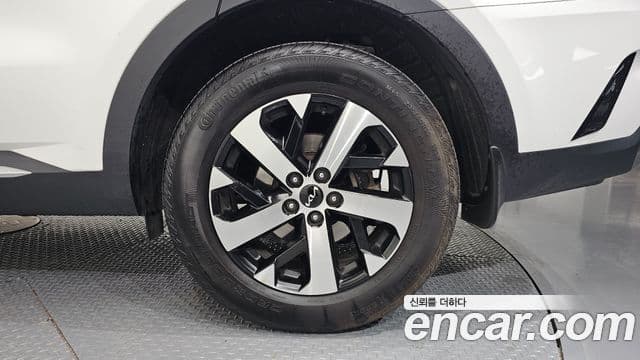 Kia Sorento 4세대 Noblesse, 2021 все фото