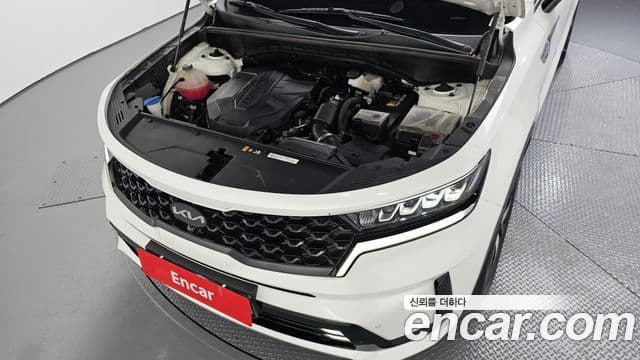 Kia Sorento 4세대 Noblesse, 2021 6