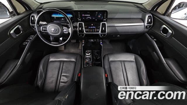 Kia Sorento 4세대 Noblesse, 2021 7
