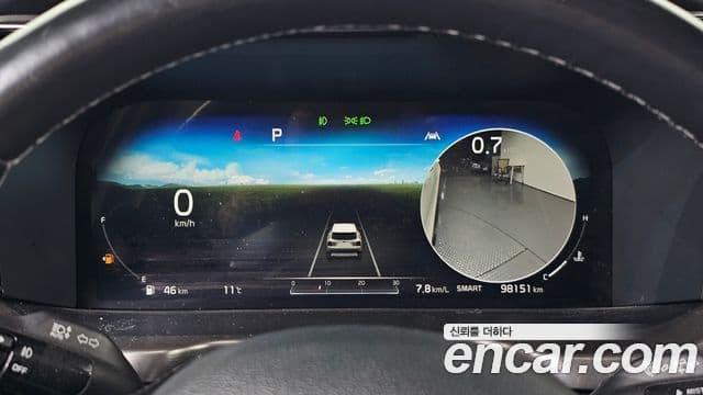 Kia Sorento 4세대 Noblesse, 2021 8