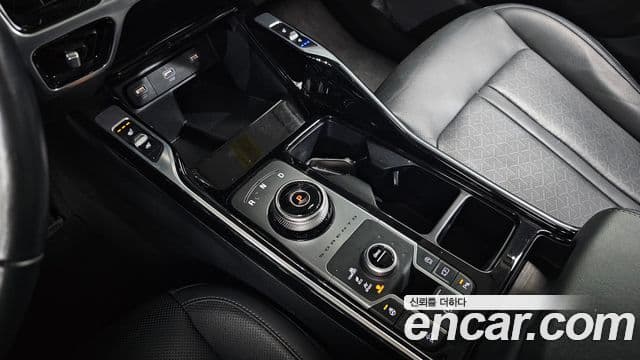 Kia Sorento 4세대 Noblesse, 2021 9