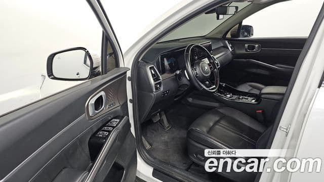Kia Sorento 4세대 Noblesse, 2021 10