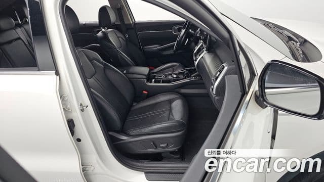 Kia Sorento 4세대 Noblesse, 2021 12