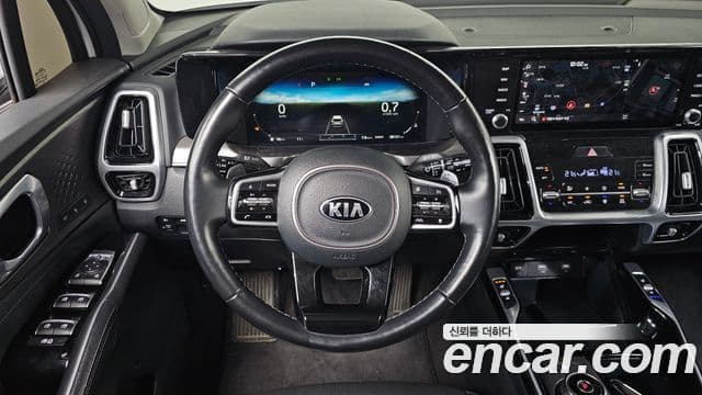 Kia Sorento 4세대 Noblesse, 2021 16