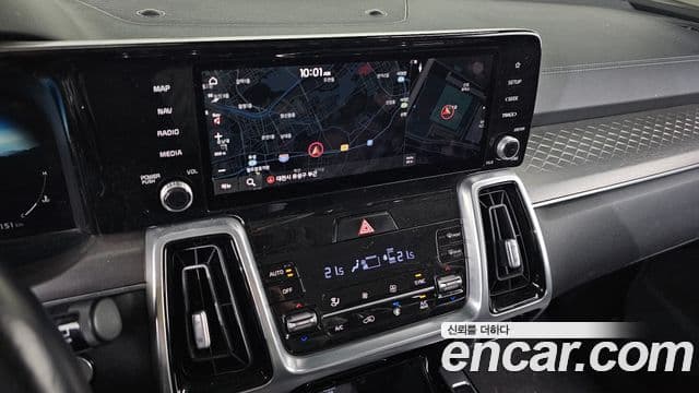 Kia Sorento 4세대 Noblesse, 2021 17