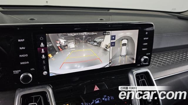 Kia Sorento 4세대 Noblesse, 2021 18