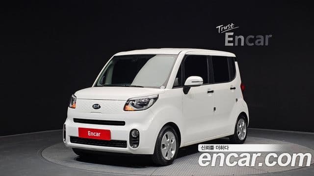 Kia The / новый New Ray Prestige, 2021 1