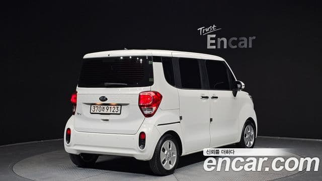 Kia The / новый New Ray Prestige, 2021 2