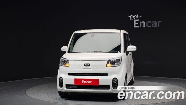 Kia The / новый New Ray Prestige, 2021 3