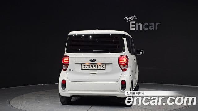 Kia The / новый New Ray Prestige, 2021 4