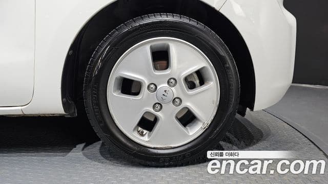 Kia The / новый New Ray Prestige, 2021 все фото