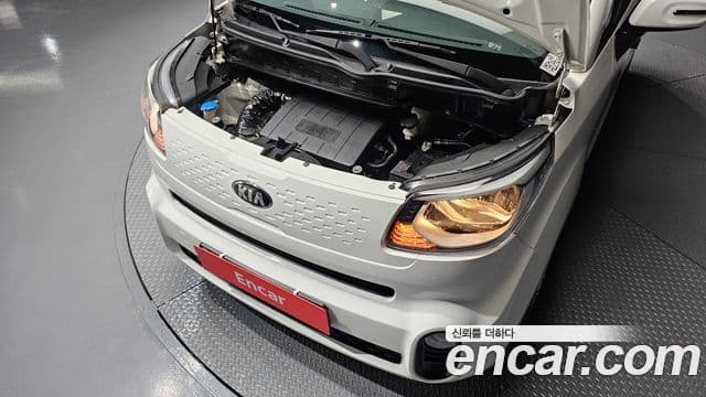 Kia The / новый New Ray Prestige, 2021 6