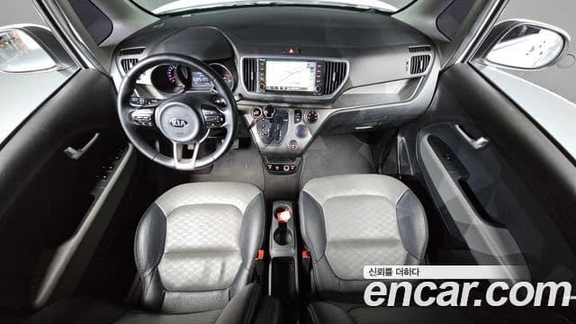 Kia The / новый New Ray Prestige, 2021 7