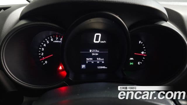 Kia The / новый New Ray Prestige, 2021 8