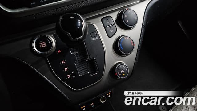 Kia The / новый New Ray Prestige, 2021 9