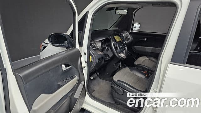 Kia The / новый New Ray Prestige, 2021 10