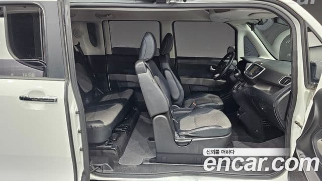 Kia The / новый New Ray Prestige, 2021 12