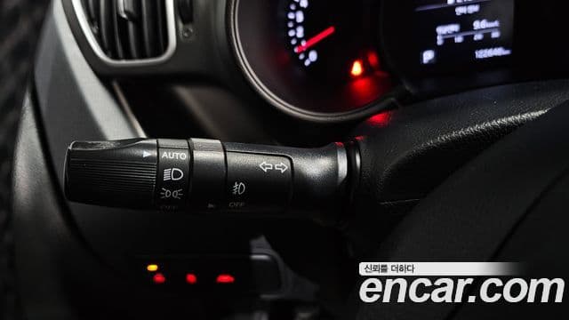 Kia The / новый New Ray Prestige, 2021 15