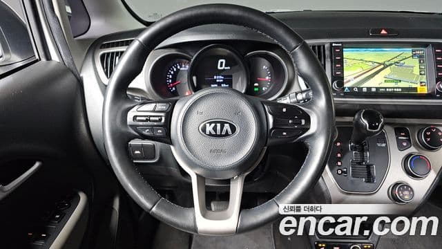 Kia The / новый New Ray Prestige, 2021 16