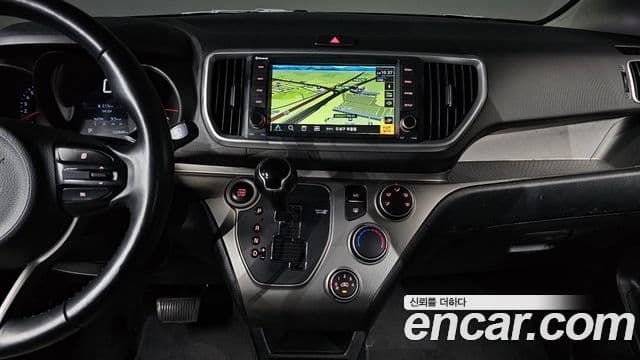 Kia The / новый New Ray Prestige, 2021 17