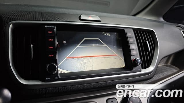 Kia The / новый New Ray Prestige, 2021 18