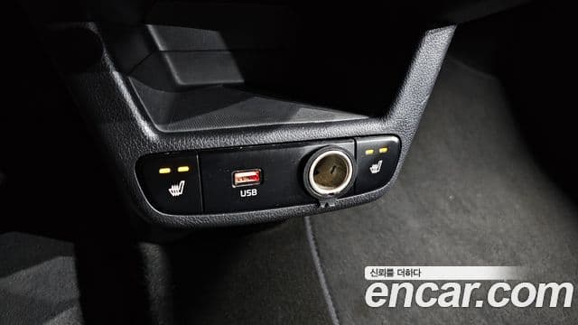 Kia The / новый New Ray Prestige, 2021 19