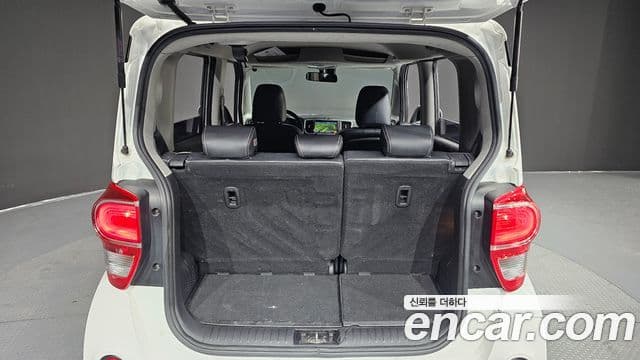 Kia The / новый New Ray Prestige, 2021 20