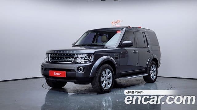 Land Rover Discovery 4 3.0 SDV6 SE, 2016 1