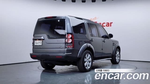 Land Rover Discovery 4 3.0 SDV6 SE, 2016 2