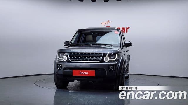 Land Rover Discovery 4 3.0 SDV6 SE, 2016 3