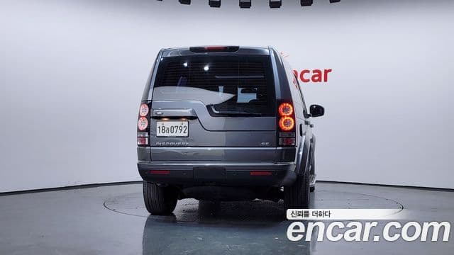 Land Rover Discovery 4 3.0 SDV6 SE, 2016 4