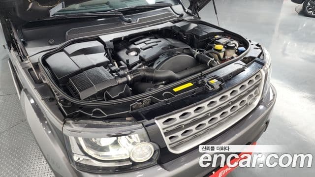 Land Rover Discovery 4 3.0 SDV6 SE, 2016 6