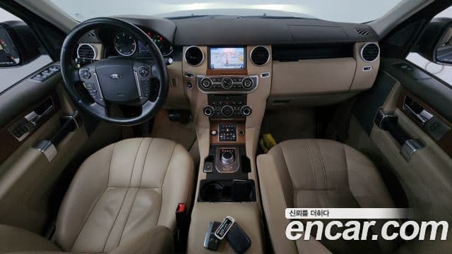 Land Rover Discovery 4 3.0 SDV6 SE, 2016 7