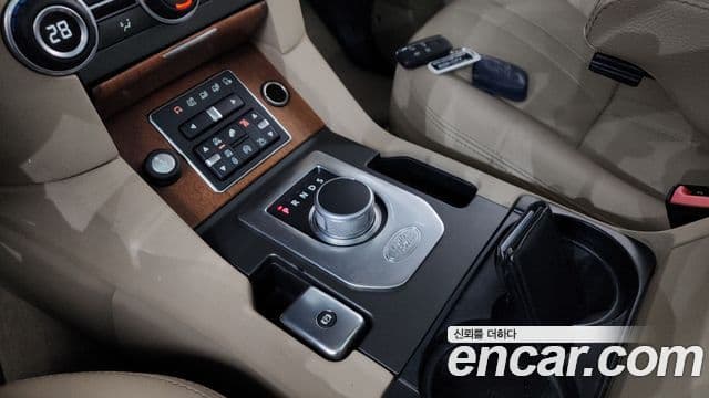 Land Rover Discovery 4 3.0 SDV6 SE, 2016 9