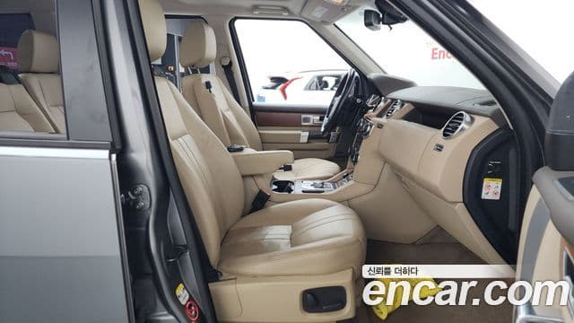 Land Rover Discovery 4 3.0 SDV6 SE, 2016 11