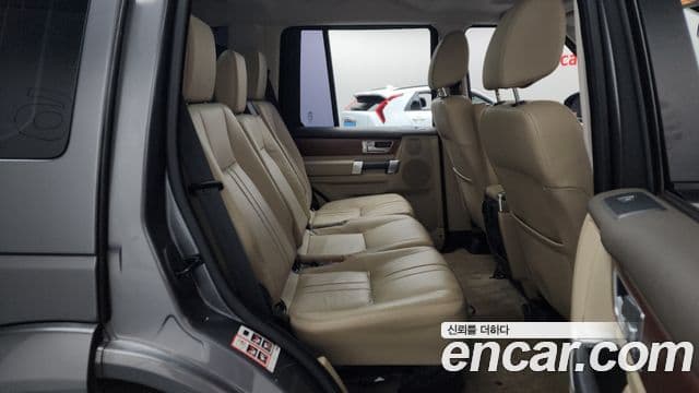 Land Rover Discovery 4 3.0 SDV6 SE, 2016 12