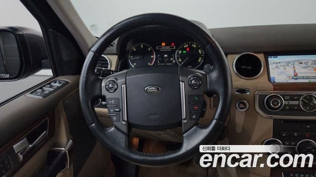 Land Rover Discovery 4 3.0 SDV6 SE, 2016 13