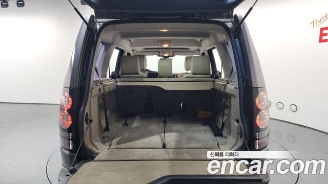 Land Rover Discovery 4 3.0 SDV6 SE, 2016 20