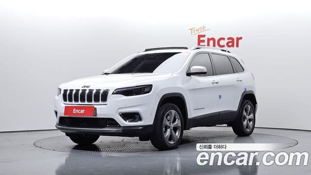 Jeep Cherokee(KL) 2.4 Limited AWD, 2020 1
