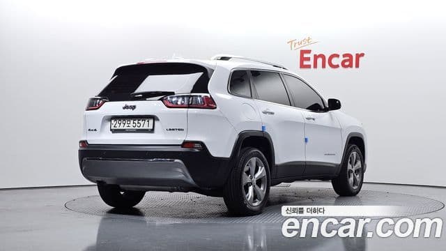 Jeep Cherokee(KL) 2.4 Limited AWD, 2020 2