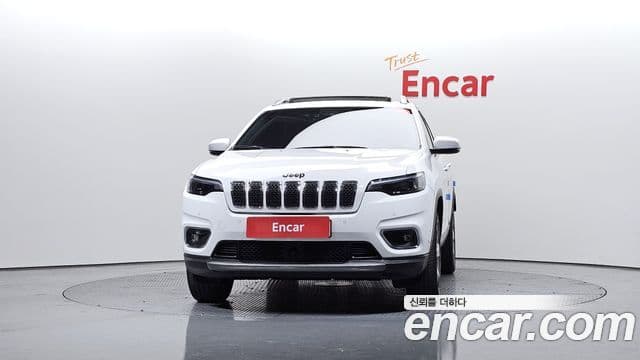 Jeep Cherokee(KL) 2.4 Limited AWD, 2020 3