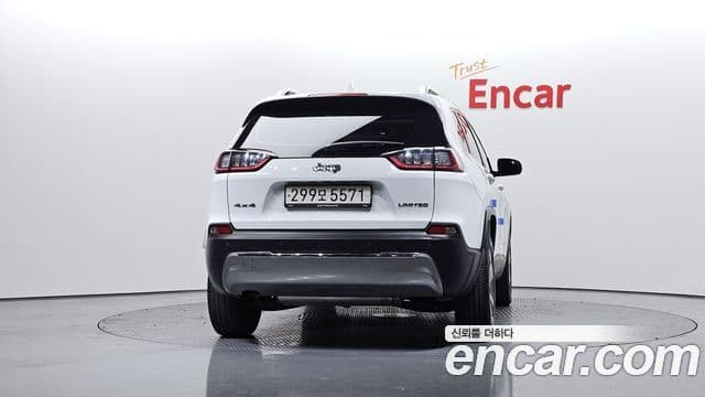 Jeep Cherokee(KL) 2.4 Limited AWD, 2020 4