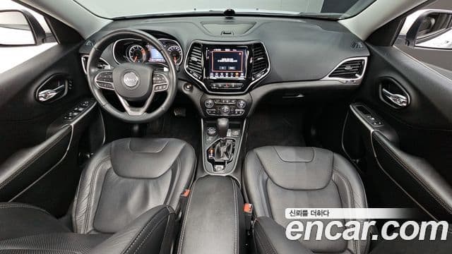 Jeep Cherokee(KL) 2.4 Limited AWD, 2020 7