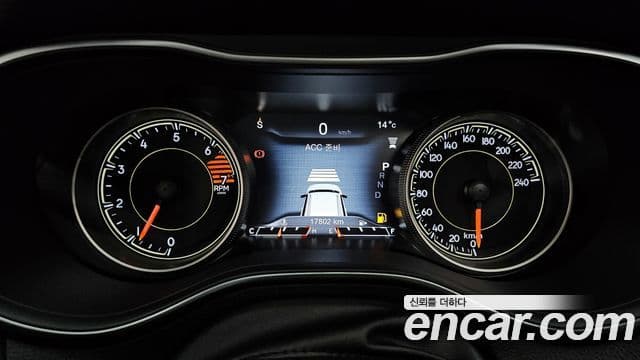 Jeep Cherokee(KL) 2.4 Limited AWD, 2020 8