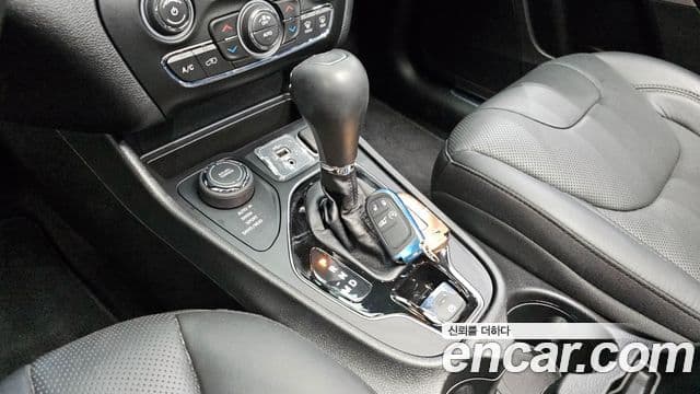 Jeep Cherokee(KL) 2.4 Limited AWD, 2020 9