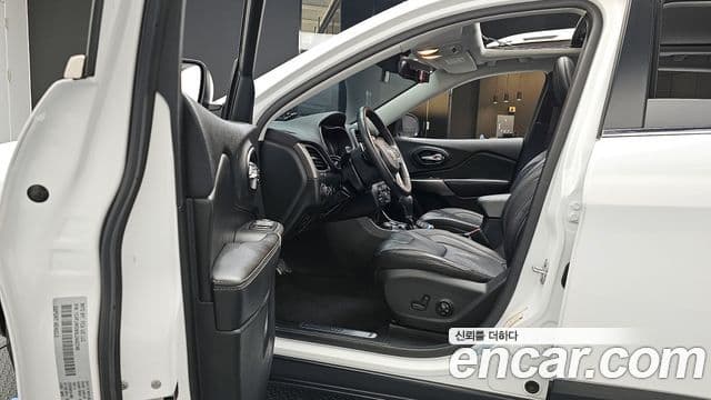 Jeep Cherokee(KL) 2.4 Limited AWD, 2020 10