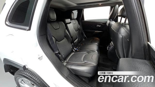 Jeep Cherokee(KL) 2.4 Limited AWD, 2020 11