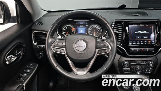 Jeep Cherokee(KL) 2.4 Limited AWD, 2020 13