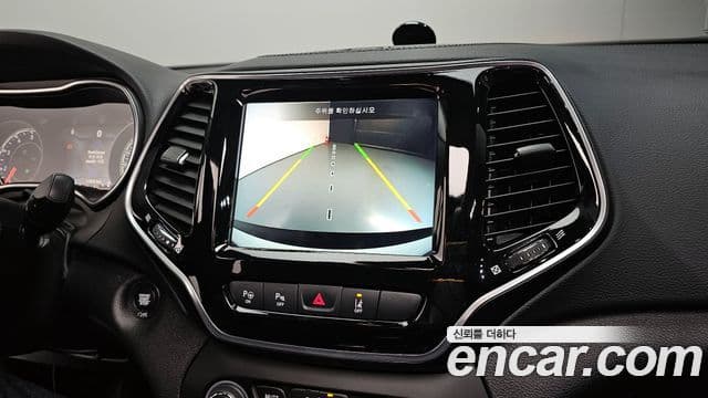 Jeep Cherokee(KL) 2.4 Limited AWD, 2020 14