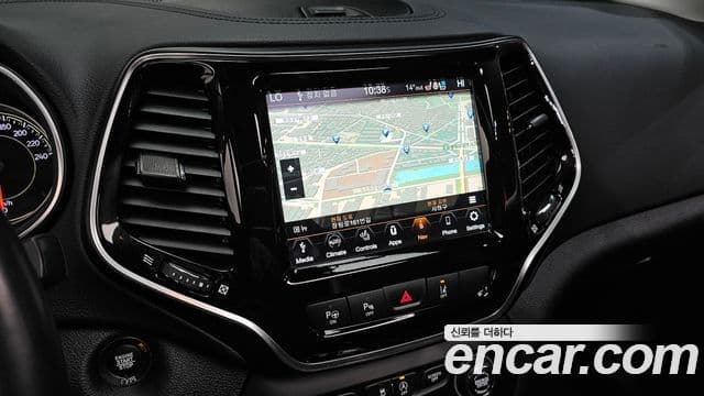 Jeep Cherokee(KL) 2.4 Limited AWD, 2020 16